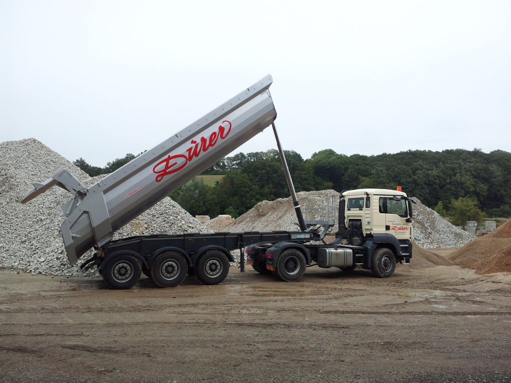 LKW Beschriftung