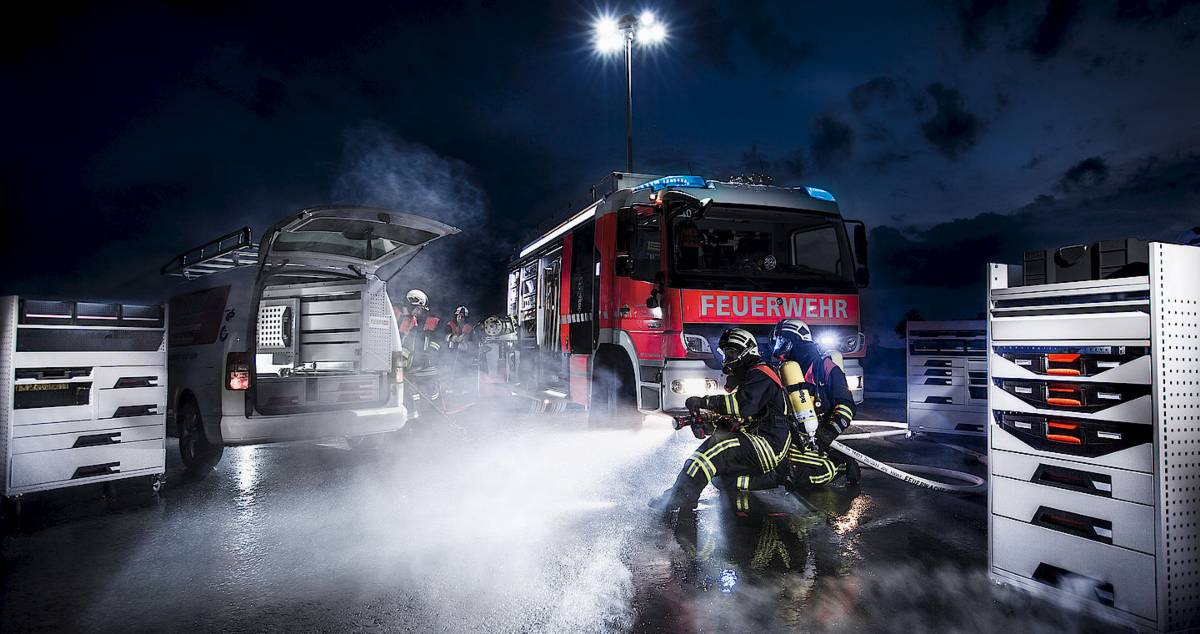 Flexmo Fahrzeugeinrichtung